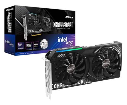 ASRock Arc B570 Challenger OC 2