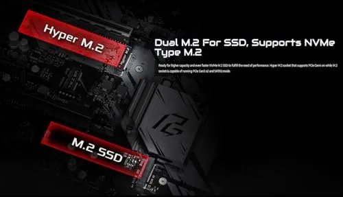 ASRock B550 Phantom Gaming 4 5