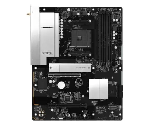 ASRock B550 Rock WiFi