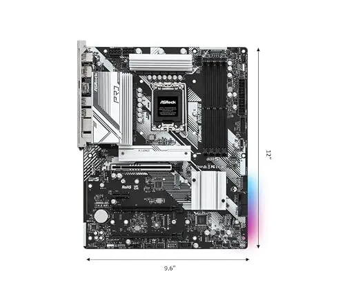 ASRock B760 PRO 2