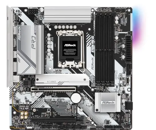 ASRock B760M Pro 2