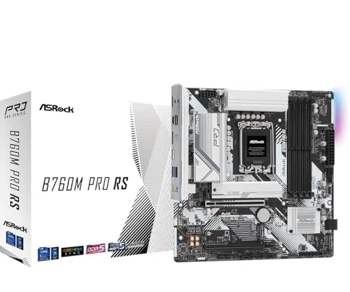 ASRock B760M Pro 5