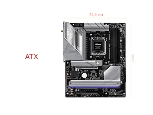 ASRock B850 LiveMixer WiFi 2