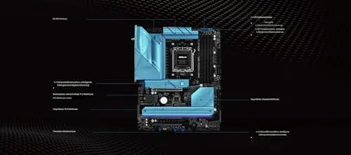 ASRock B850 LiveMixer WiFi 5