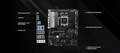 ASRock B850 Pro-A 3
