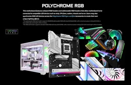 ASRock B850 Pro RS 7