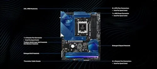 ASRock B850 Riptide WiFi 4