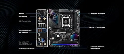ASRock B850 Riptide WiFi 5