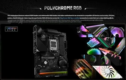 ASRock B850 Riptide WiFi 7