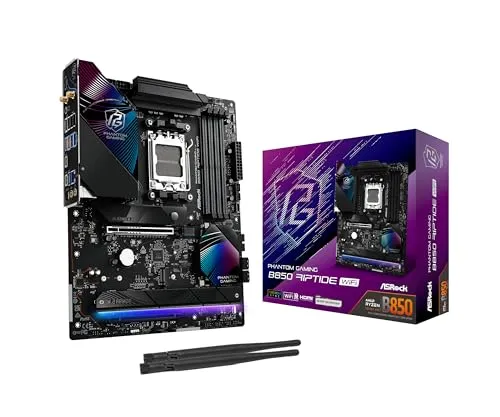 ASRock B850 Riptide WiFi 2