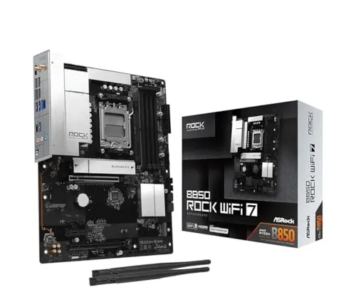ASRock B850 Rock Wifi 7 2
