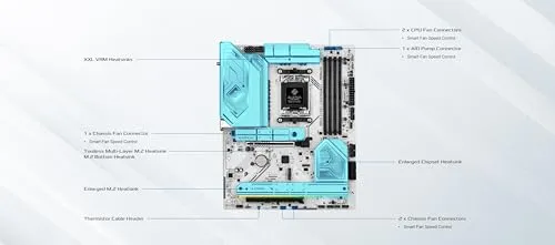 ASRock B850 Steel Legend WiFi 3