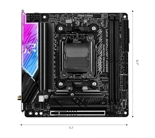ASRock B850I Lightning WiFi 2