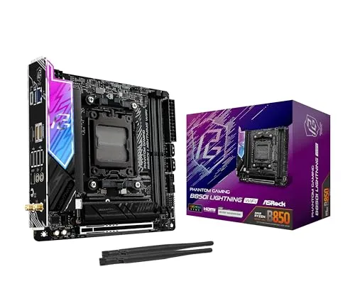 ASRock B850I Lightning WiFi