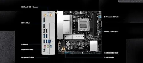 ASRock B850M 3
