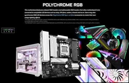 ASRock B850M Pro RS 7