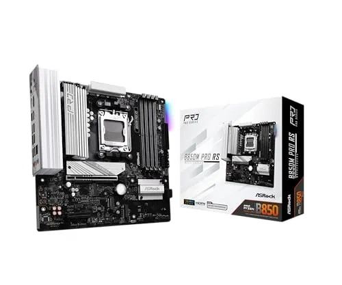 ASRock B850M Pro RS 2