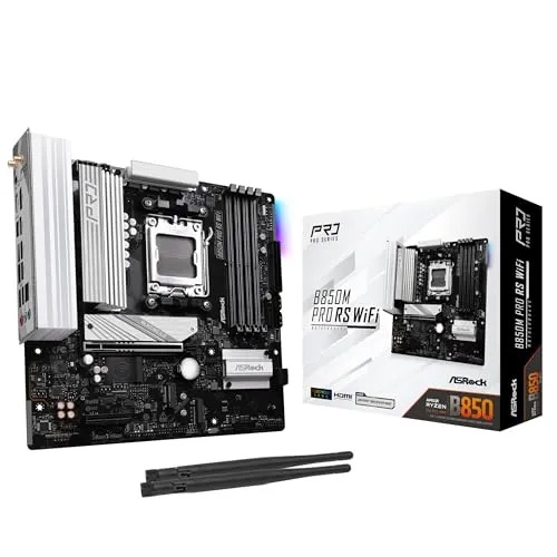 ASRock B850M Pro