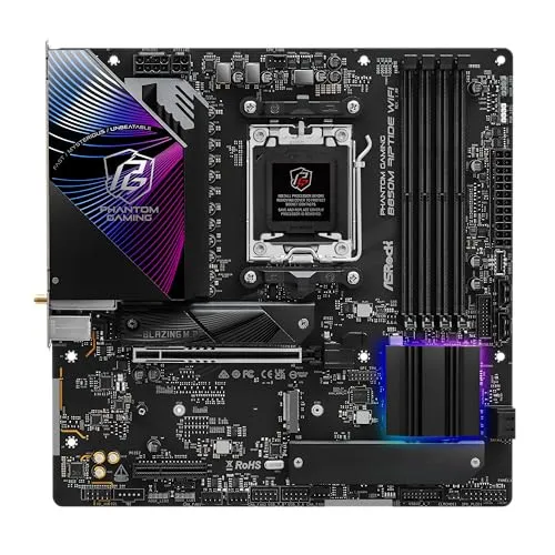 ASRock B850M Riptide WiFi 2