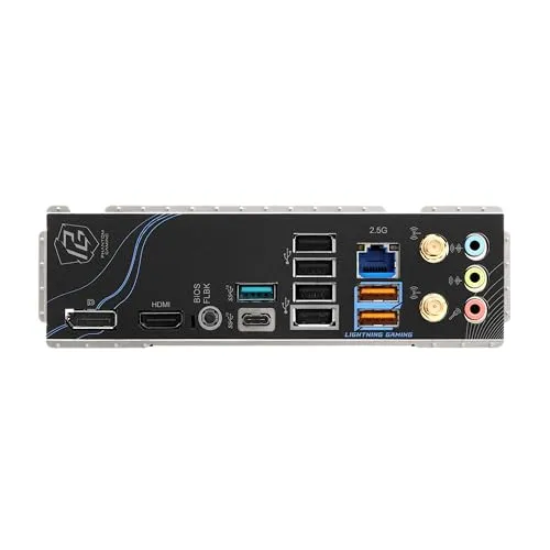 ASRock B850M Riptide WiFi 3
