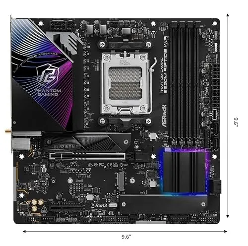 ASRock B850M Riptide WiFi 5