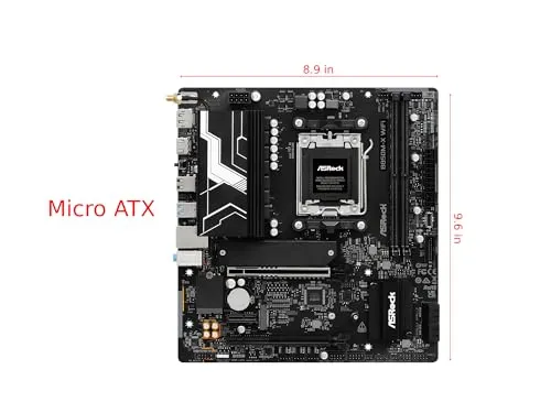 B850M-X V2