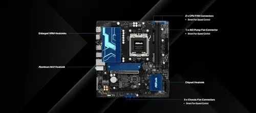 ASRock B850M-X V2 4