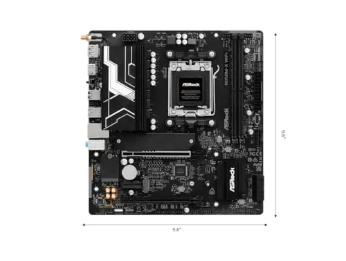 ASRock B850M-X WiFi 2