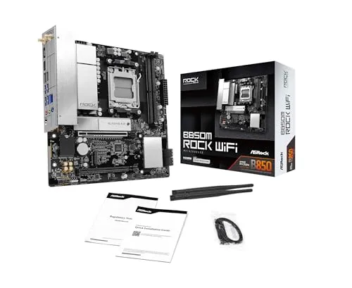 ASRock B850M 2