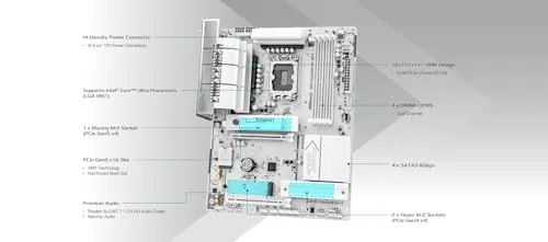 ASRock B860 Challenger WiFi 5