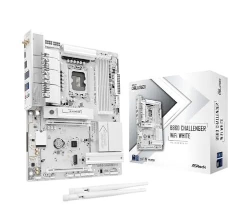 ASRock B860 Challenger WiFi 2