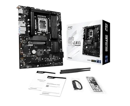 ASRock B860 Pro-A 7