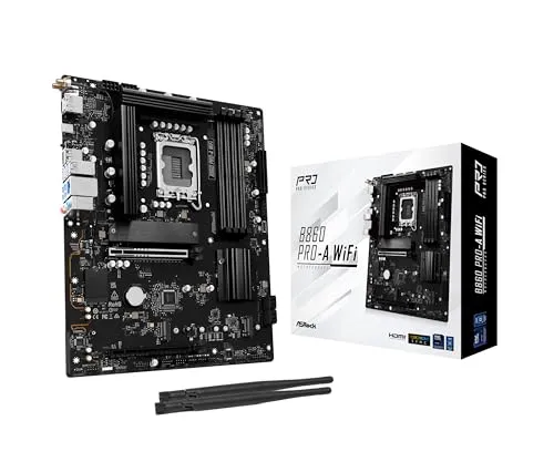 ASRock B860 Pro-A 2