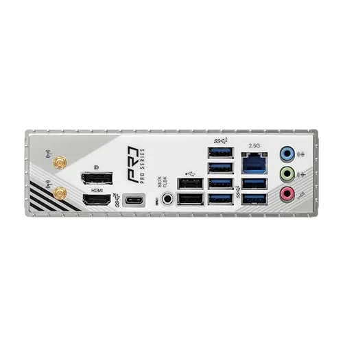 ASRock B860 Pro RS WiFi 3