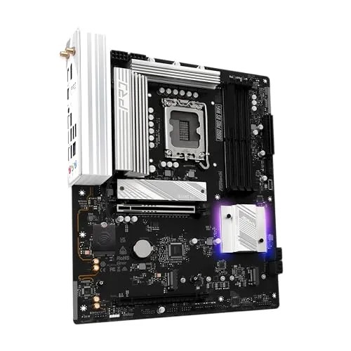 ASRock B860 Pro RS WiFi 5