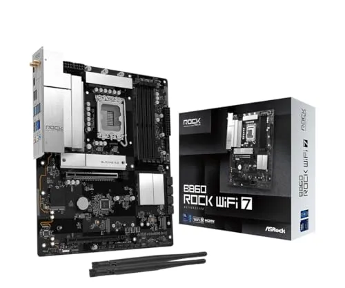 ASRock B860 Rock Wifi 7 2