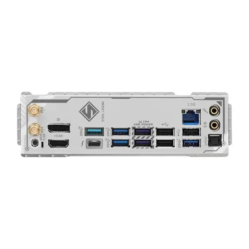 ASRock B860 Steel Legend WiFi 3