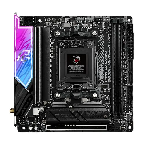 ASRock B860I Lightning