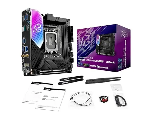 ASRock B860I Lightning 6