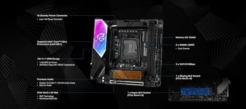 ASRock B860I Lightning 7