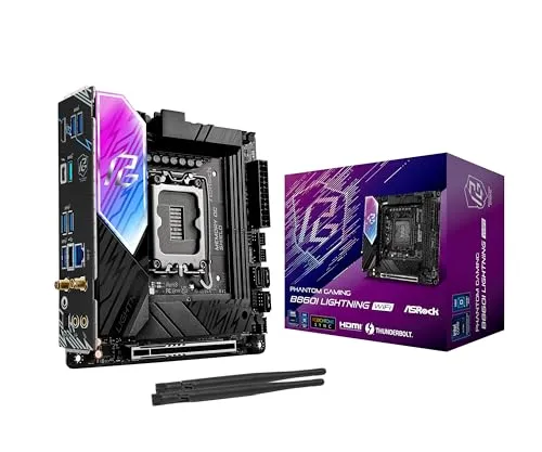ASRock B860I Lightning 2