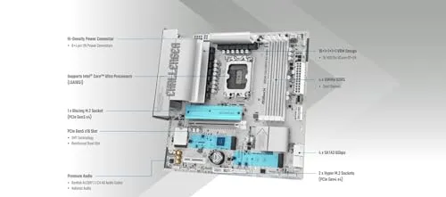 ASRock B860M Challenger WiFi 5