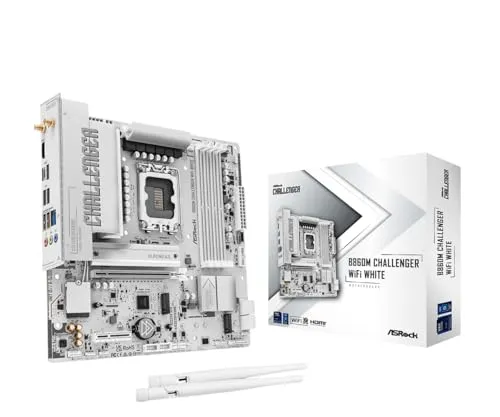 ASRock B860M Challenger WiFi 2