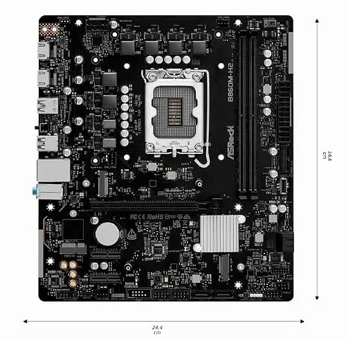ASRock B860M-H2 5