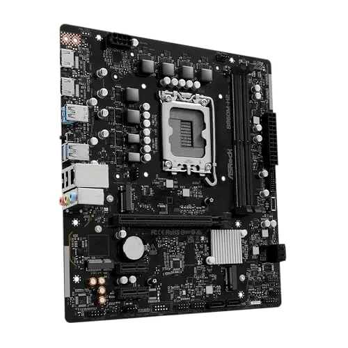 ASRock B860M-H2 6