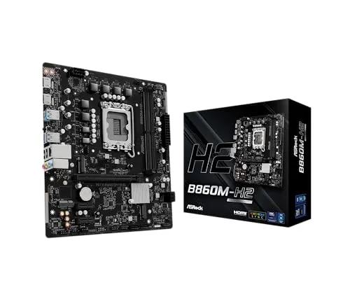 ASRock B860M-H2 2