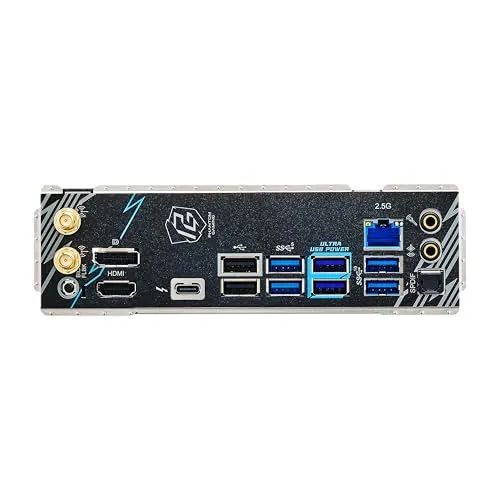 ASRock B860M Lightning WiFi 3