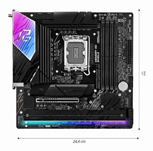 ASRock B860M Lightning WiFi 5