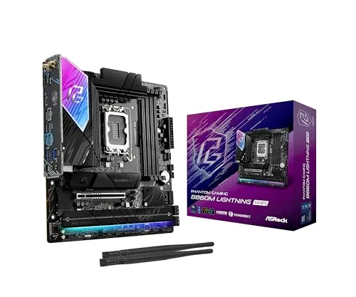 ASRock B860M Lightning WiFi 2