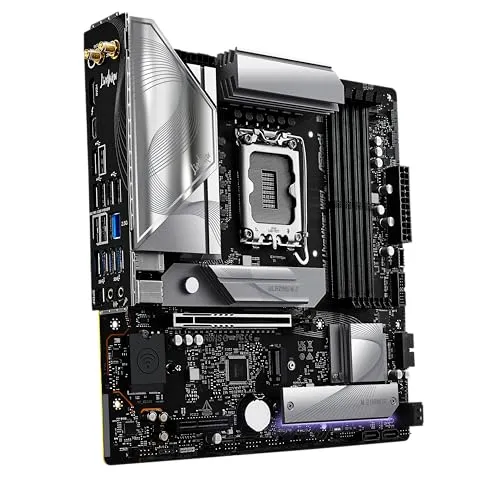 ASRock B860M LiveMixer WiFi 5